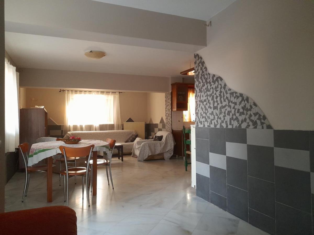 MégaraMaria'S House Kineta别墅 外观 照片
