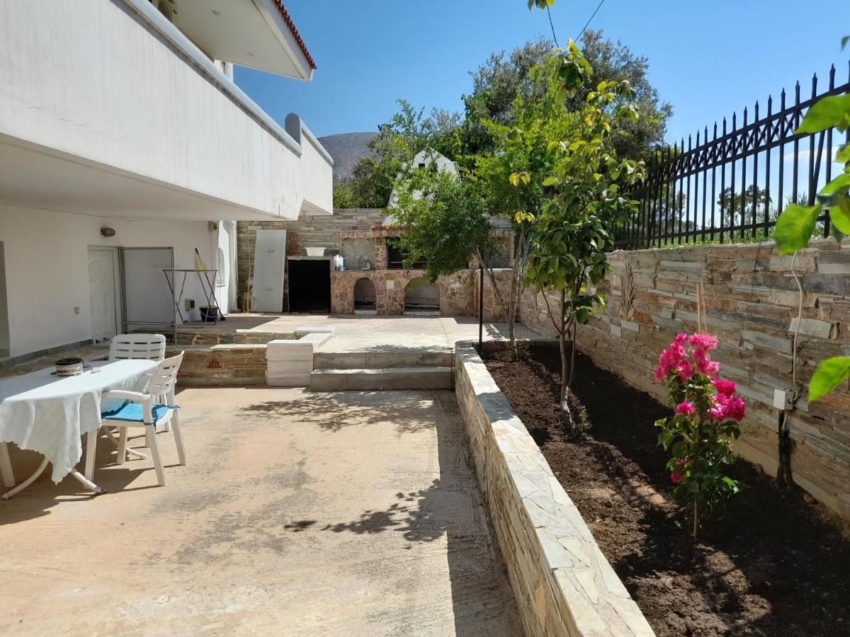 MégaraMaria'S House Kineta别墅 外观 照片