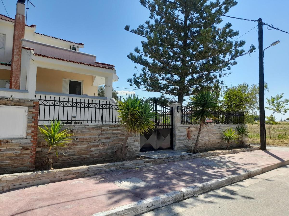 MégaraMaria'S House Kineta别墅 外观 照片