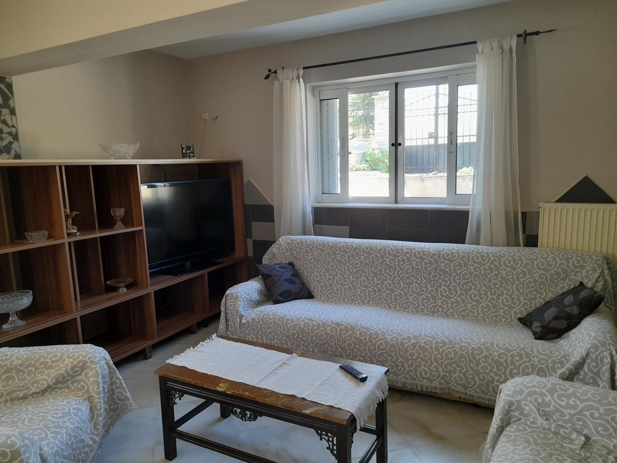 MégaraMaria'S House Kineta别墅 外观 照片