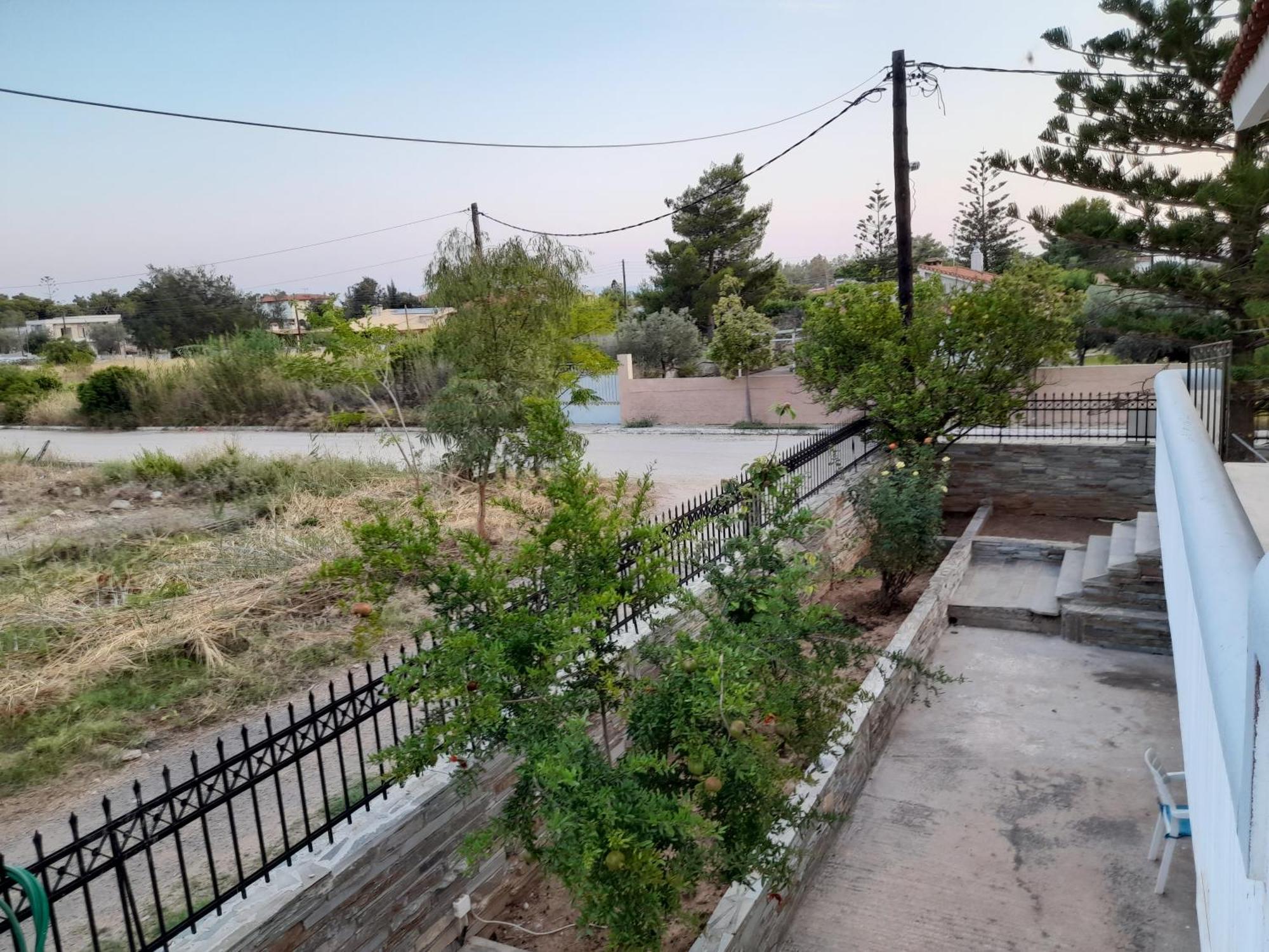 MégaraMaria'S House Kineta别墅 外观 照片